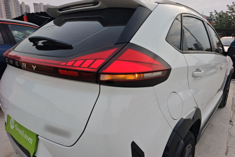 奇瑞 瑞虎3x 2024 汽车图片 #8