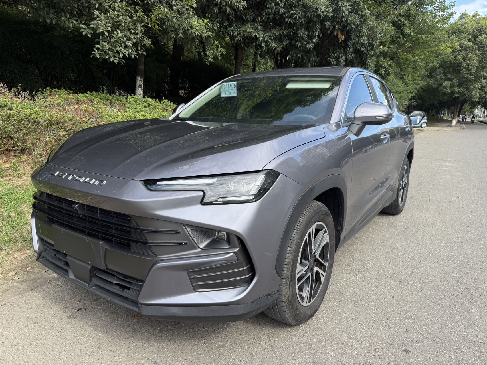 Jetour Dashing 2025 car image 