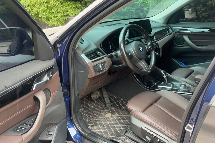 BMW X1 2020 #10 BMW X1 2020 immagine di auto #10