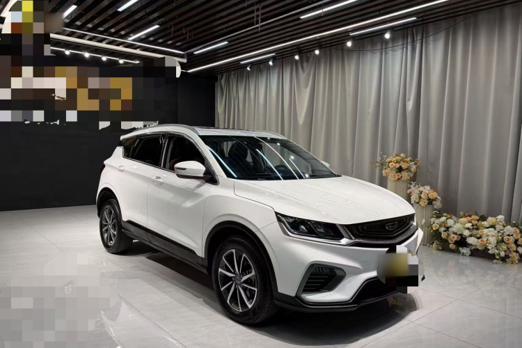 GEELY Coolray 2021 car image #10