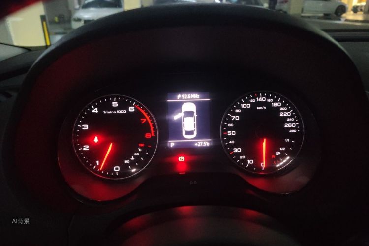 Audi A3 2015 car image #13
