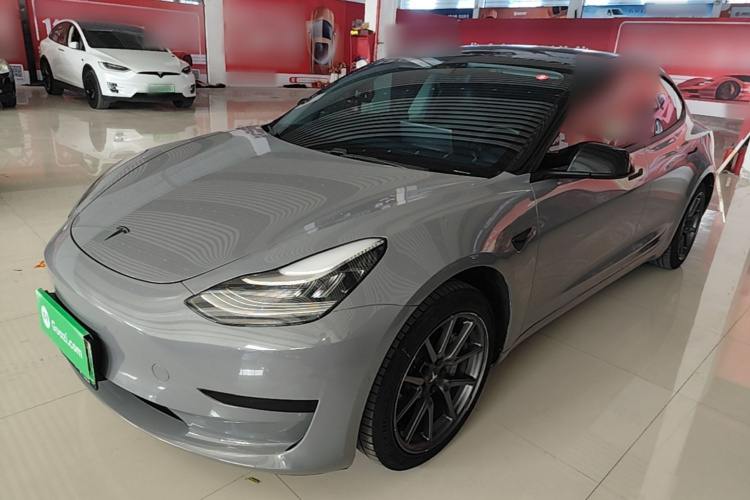Tesla Model 3 2020 car image #2