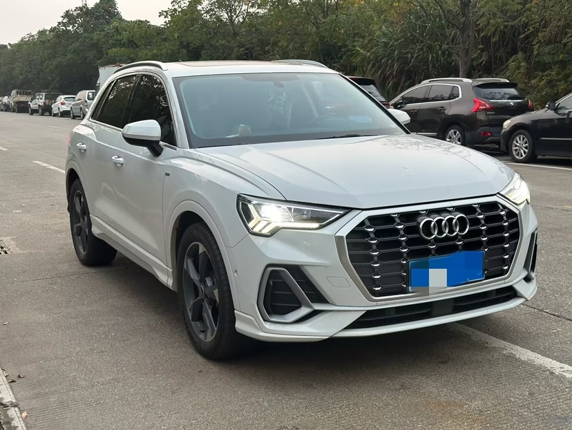 Audi Q3 2023 #3 Audi Q3 2023 immagine di auto #3