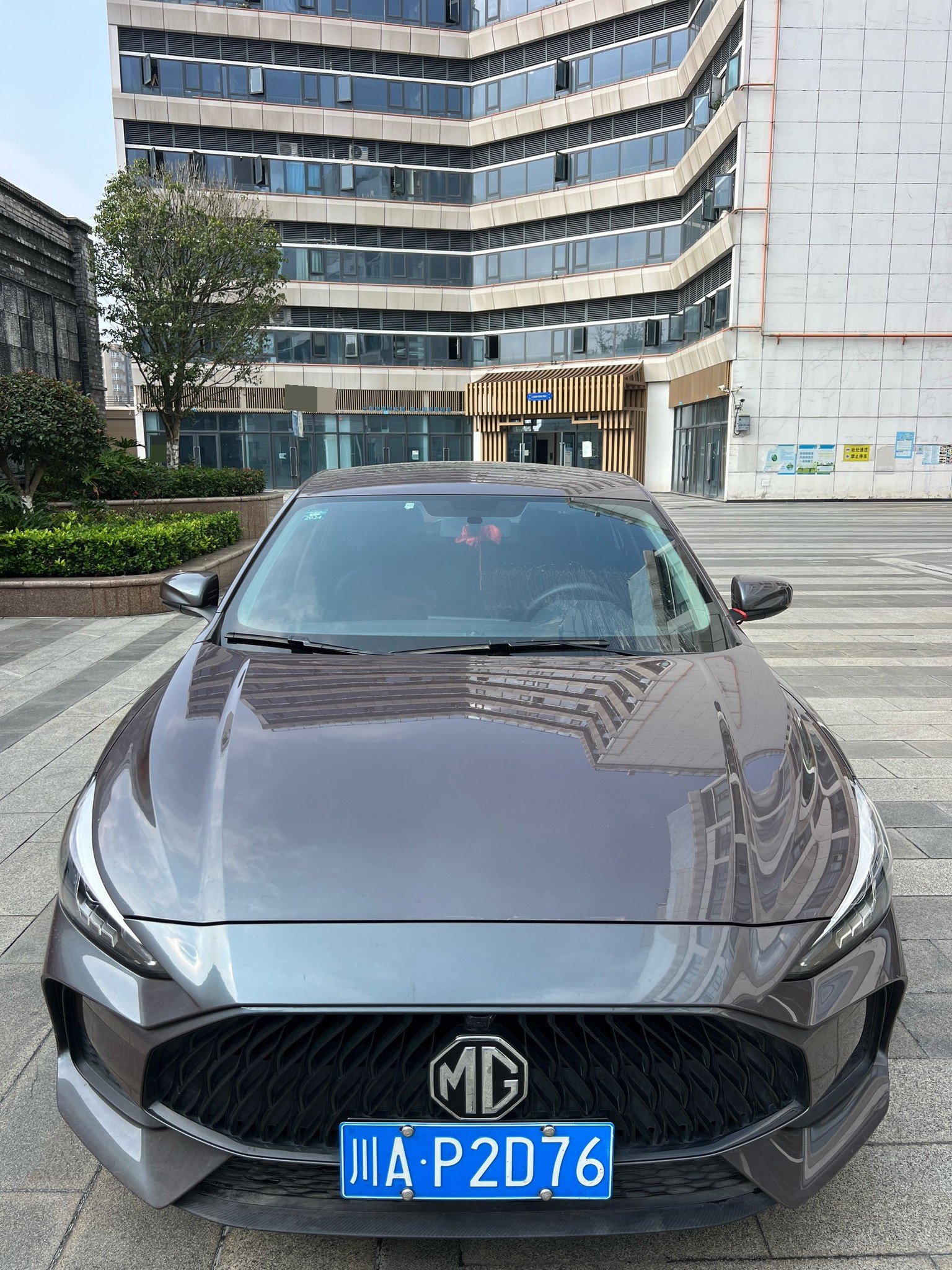 名爵 MG5 2022 汽车图片 #2