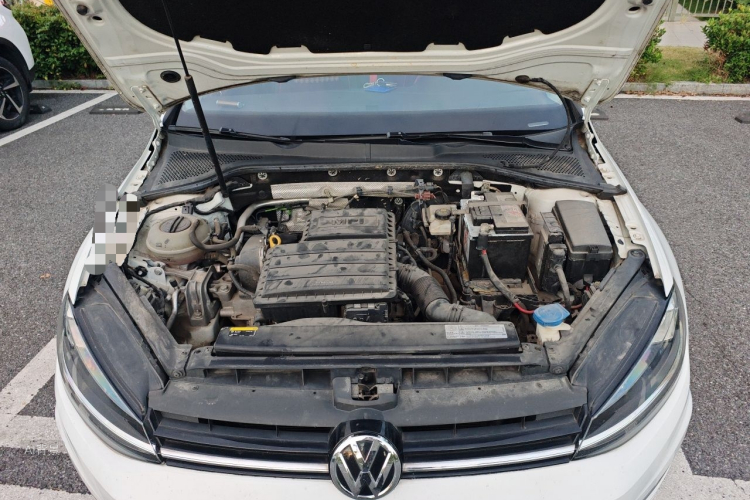 Volkswagen Golf 2018 #22 Volkswagen Golf 2018 car image #22