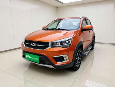 Chery Tiggo 3x 2018 car image 