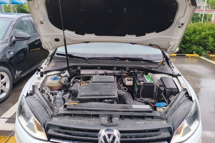 Volkswagen Golf 2016 #22 Volkswagen Golf 2016 car image #22