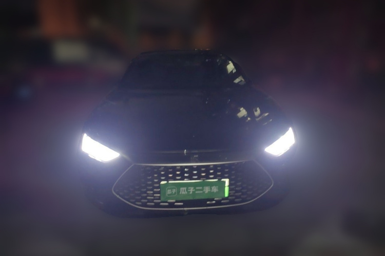 BYD Han 2023 immagine di auto #3