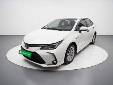 Toyota Corolla 2020 car image 