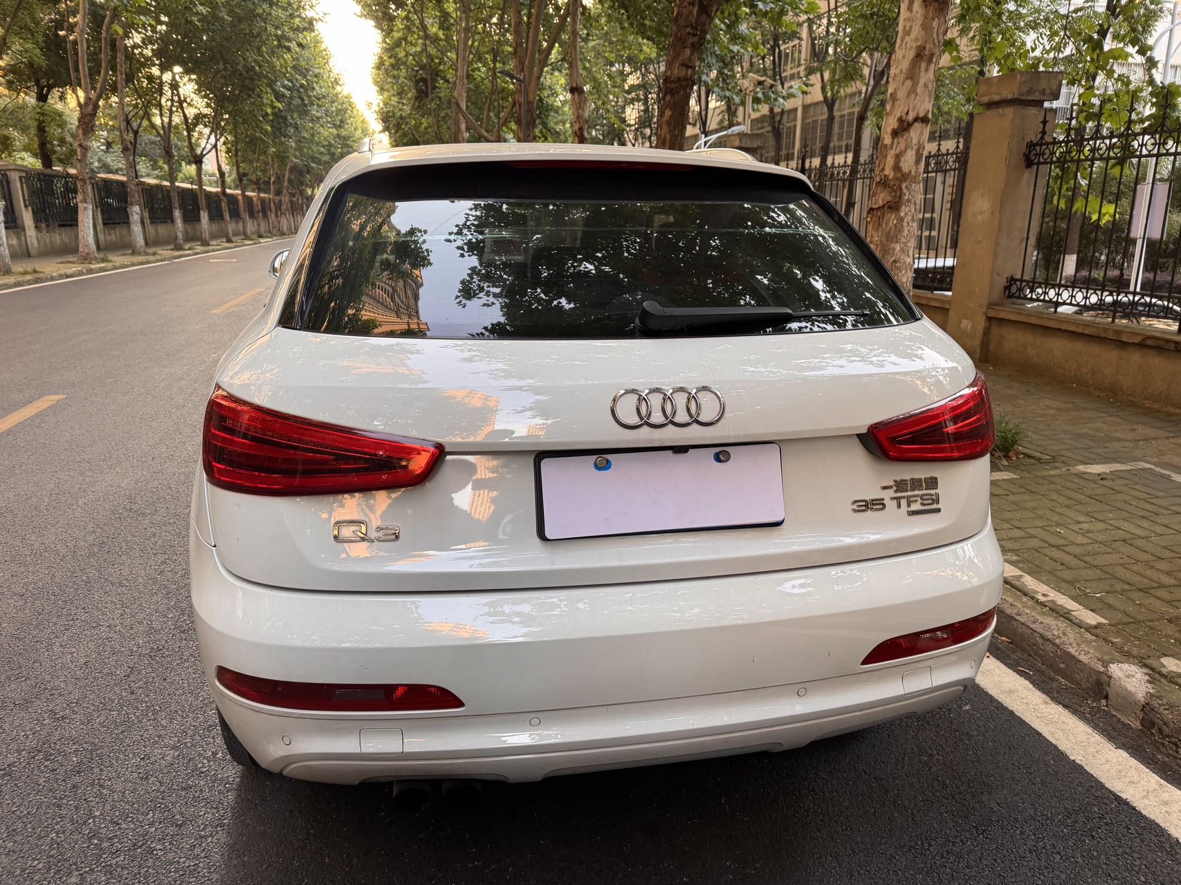 Audi Q3 2014 #5 Audi Q3 2014 imagen de coche #5