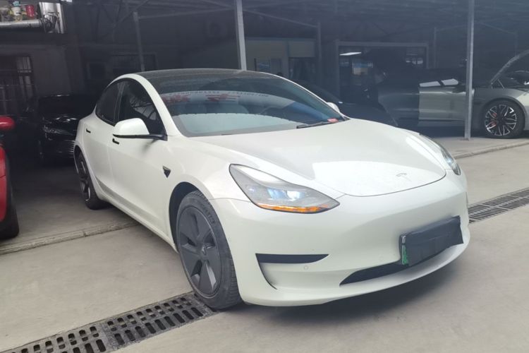 Tesla Model 3 2021 #6 Tesla Model 3 2021 car image #6