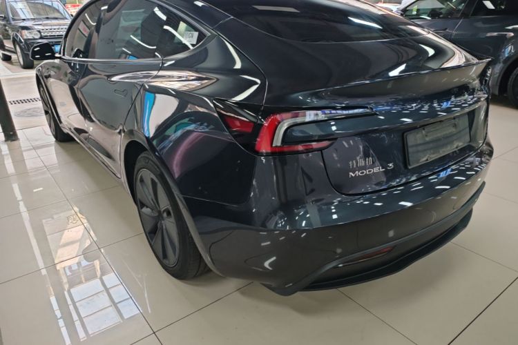 Tesla Model 3 2024 #7 Tesla Model 3 2024 car image #7