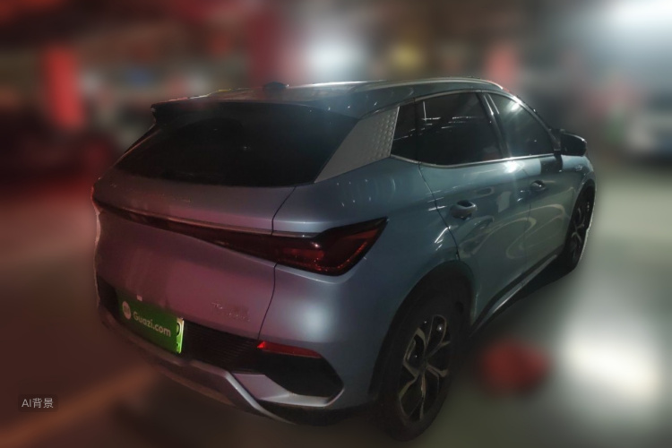 BYD Yuan Plus 2023 car image #7