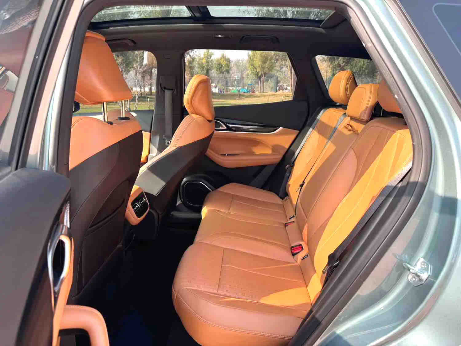 GEELY Boyue L 2025 #7 GEELY Boyue L 2025 immagine di auto #7