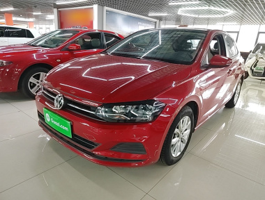 Volkswagen Polo 2019 Volkswagen Polo 2019 car image