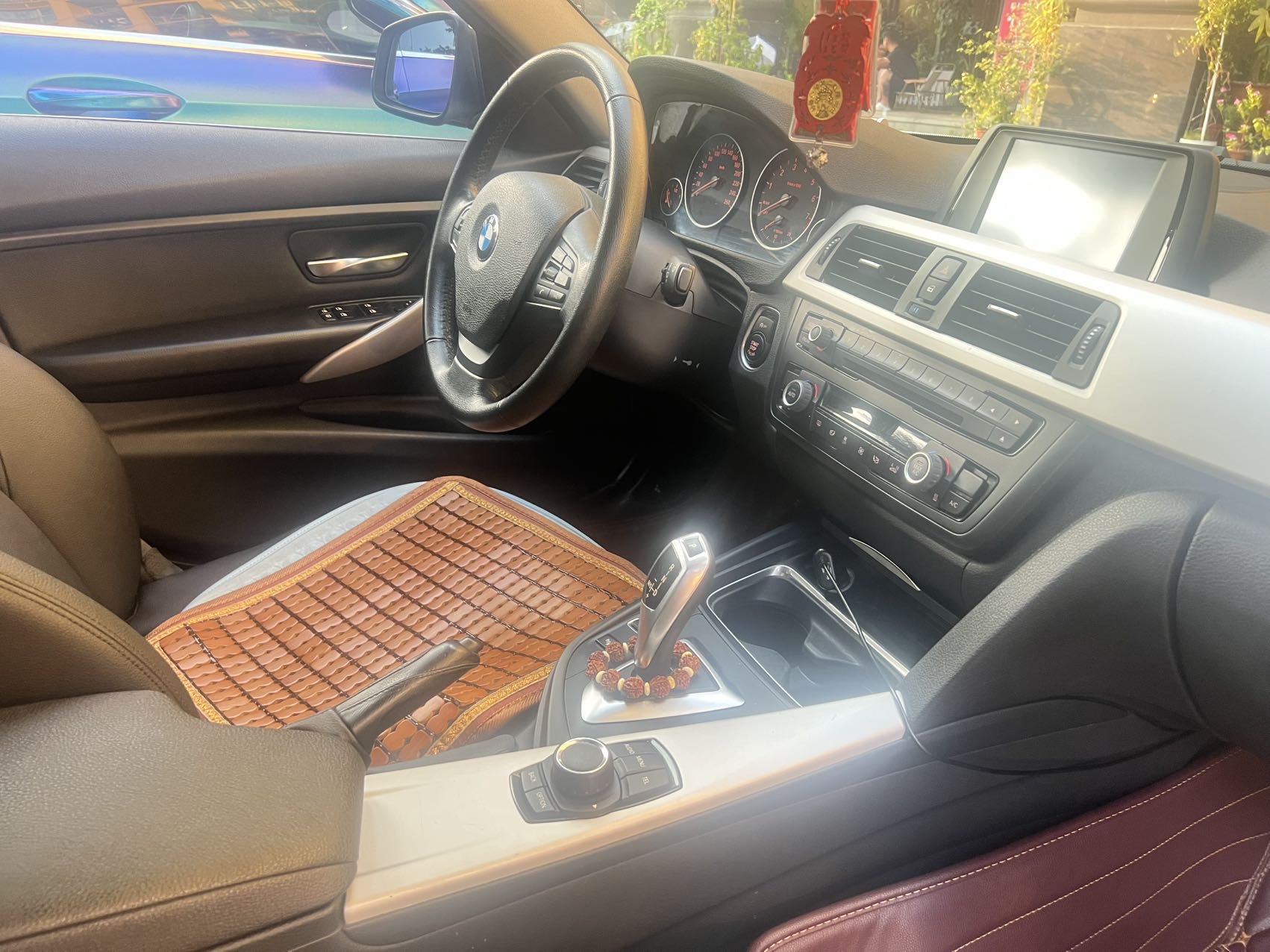 BMW 3 Series 2014 صورة سيارة #3