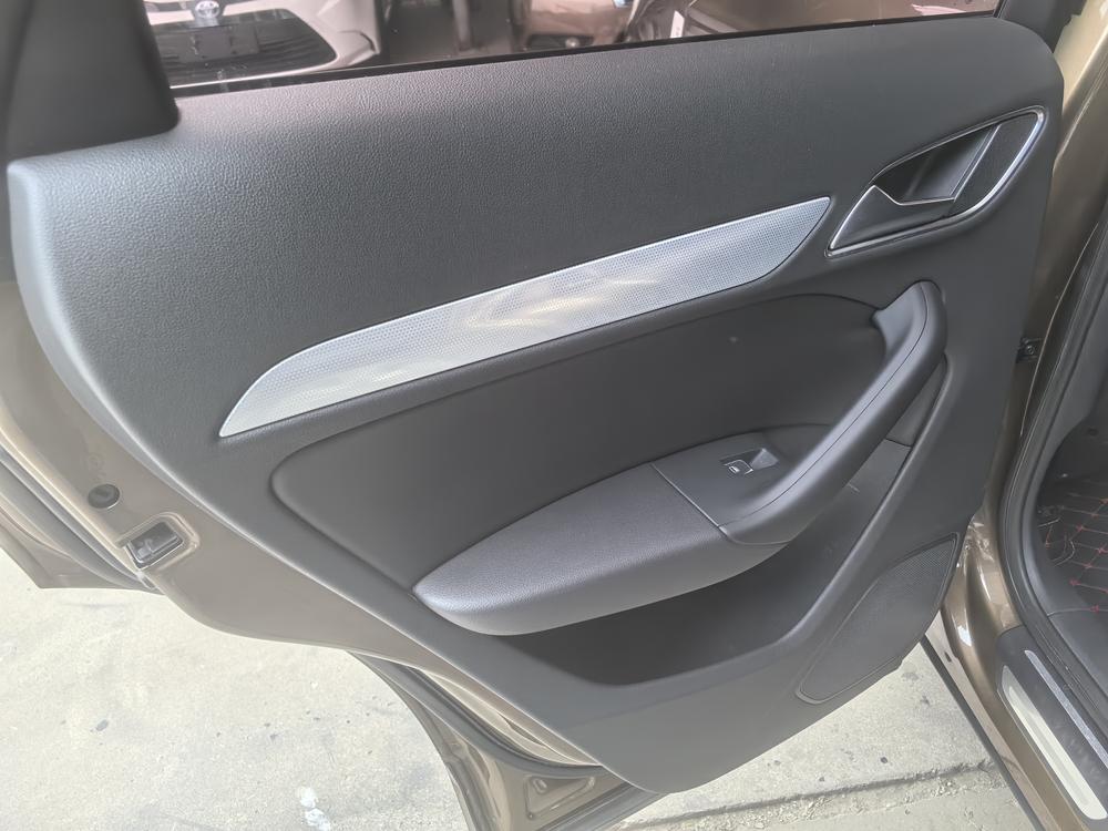 Audi Q3 2016 #10 Audi Q3 2016 car image #10