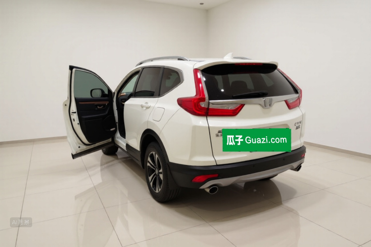 Honda CR-V 2018 #5 Honda CR-V 2018 car image #5