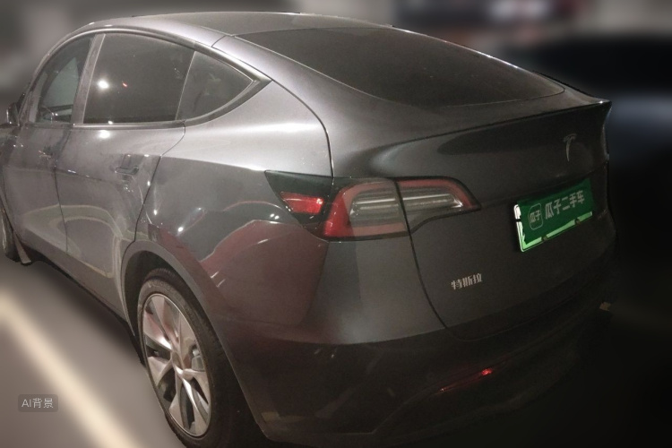 Tesla Model Y 2021 immagine di auto #5