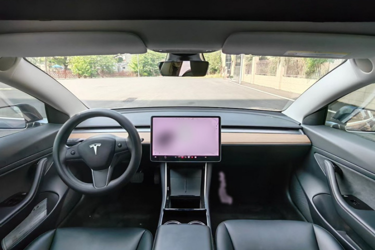 Tesla Model 3 2020 #10 Tesla Model 3 2020 immagine di auto #10