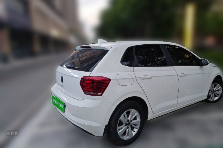 Volkswagen Polo 2021 #7 Volkswagen Polo 2021 car image #7