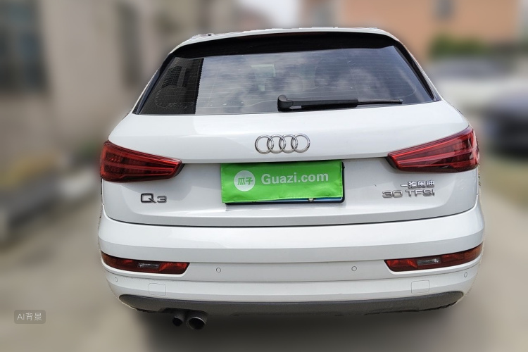 Audi Q3 2018 #6 Audi Q3 2018 car image #6