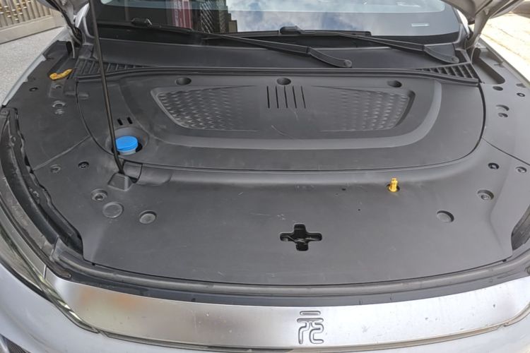 BYD Yuan Plus 2022 car image #22