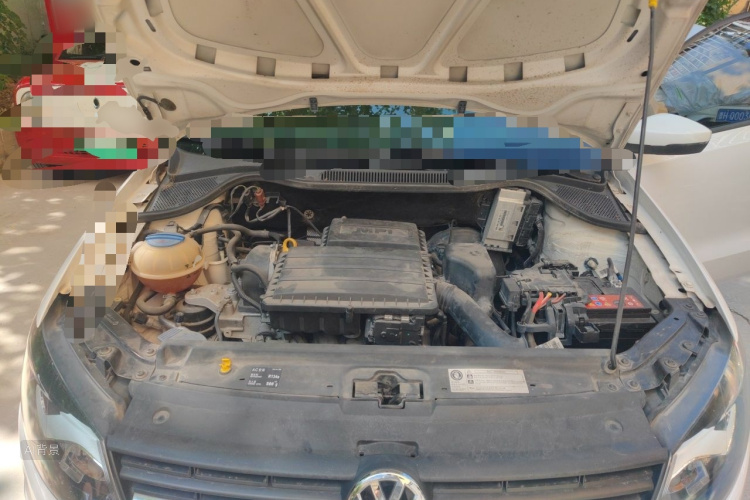 Volkswagen Polo 2017 car image #22