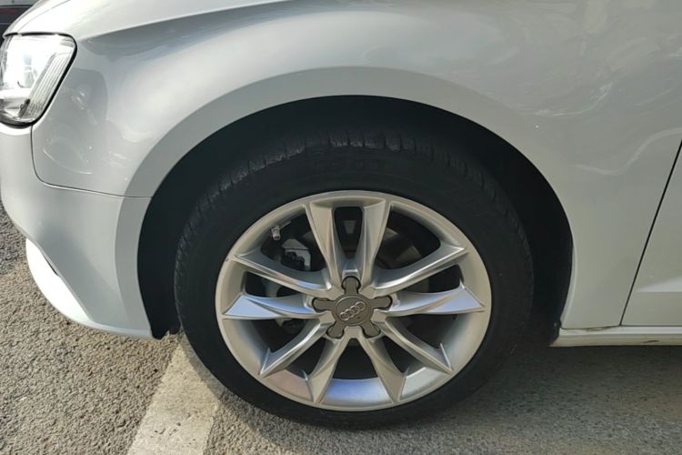 Audi A3 2018 #9 Audi A3 2018 car image #9