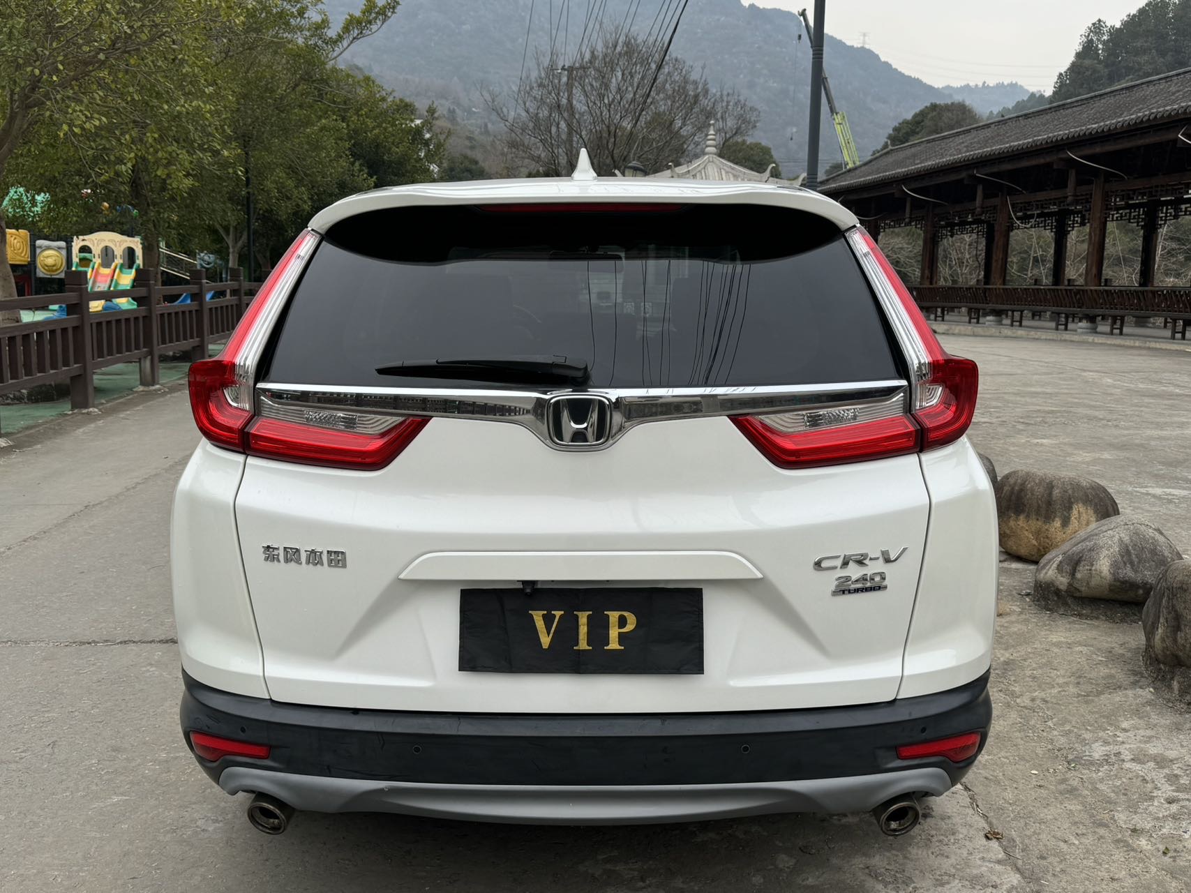 Honda CR-V 2017 car image #10