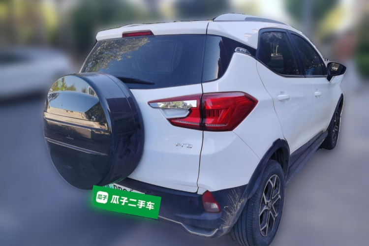BYD Yuan Pro 2022 #5 BYD Yuan Pro 2022 car image #5