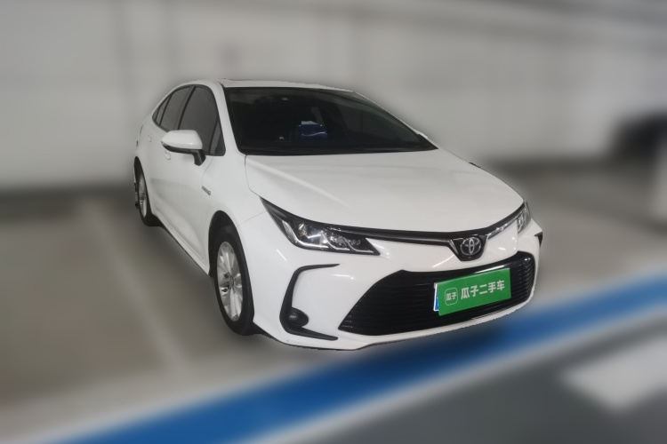 Toyota Corolla 2021 #4 Toyota Corolla 2021 car image #4