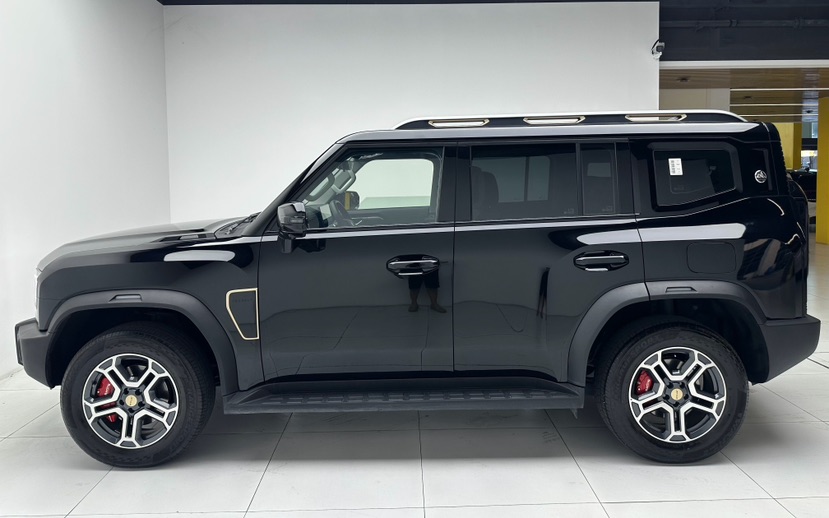 Jetour Traveller 2025 #7 Jetour Traveller 2025 imagen de coche #7
