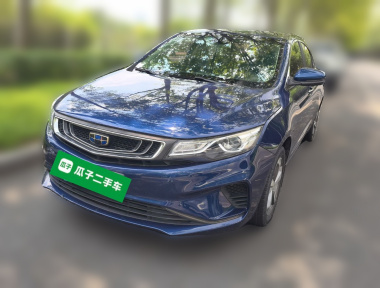 GEELY Emgrand GL 2018 car image 