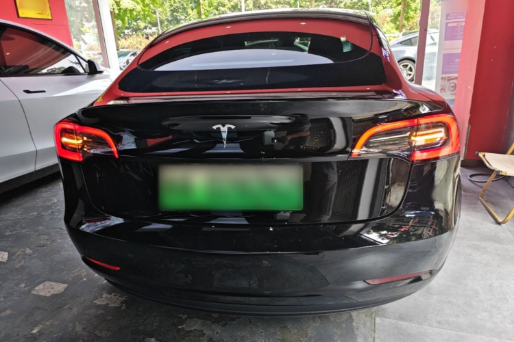 Tesla Model 3 2022 #6 Tesla Model 3 2022 car image #6