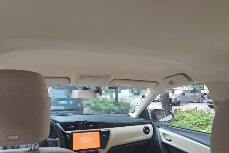 Toyota Corolla 2017 #20 Toyota Corolla 2017 immagine di auto #20