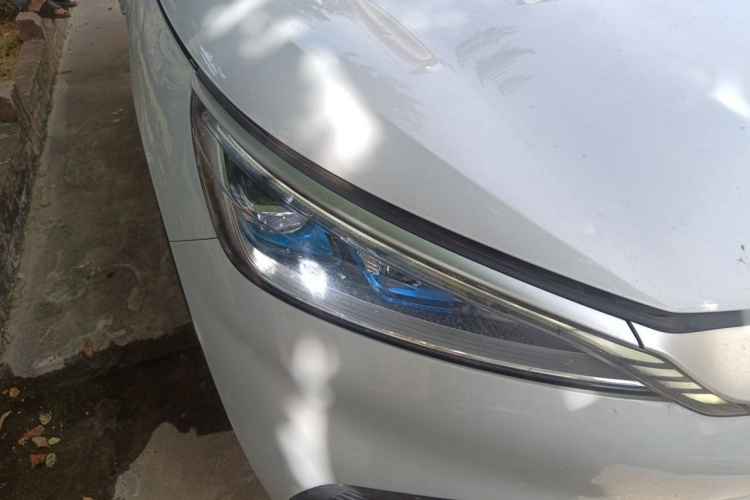 BYD Yuan Plus 2024 #8 BYD Yuan Plus 2024 car image #8