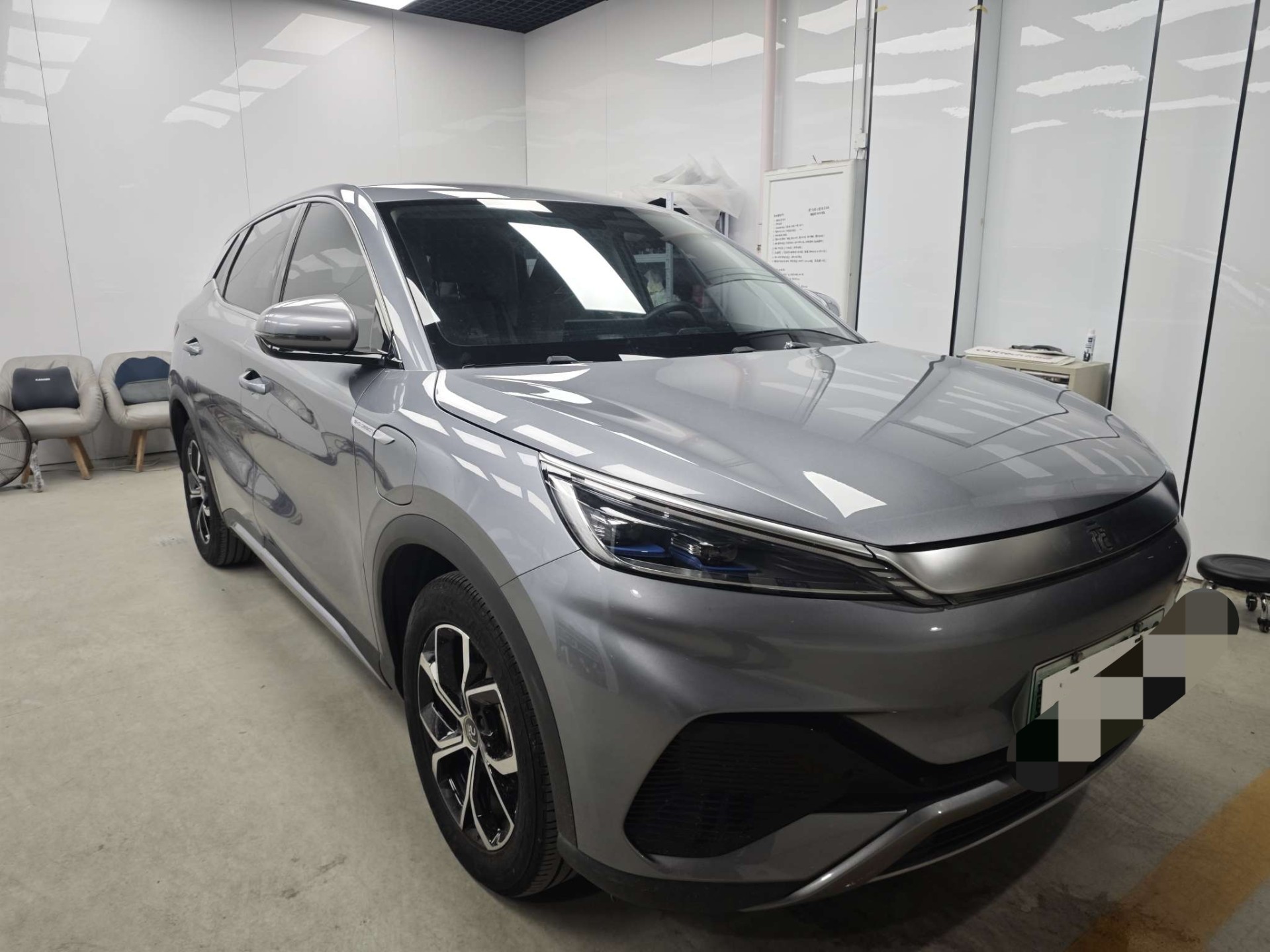 BYD Yuan Plus 2023 #3 BYD Yuan Plus 2023 car image #3
