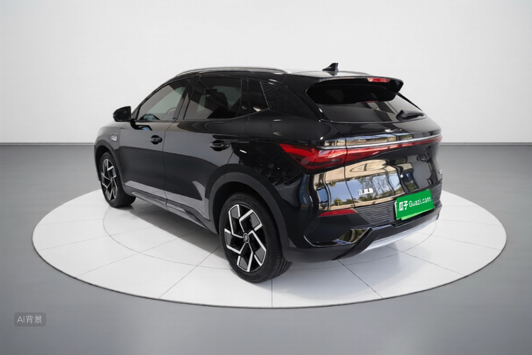 BYD Yuan Plus 2024 #5 BYD Yuan Plus 2024 car image #5