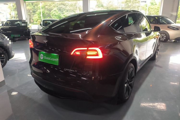 Tesla Model Y 2024 immagine di auto #7