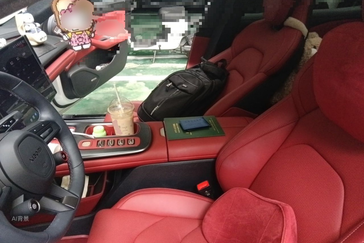 MI SU7 2025 car image #17