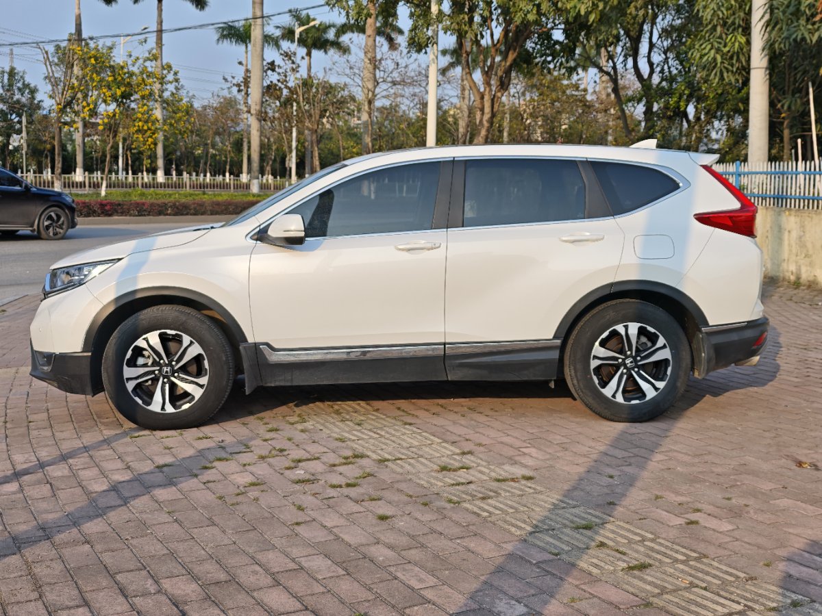 Honda CR-V 2019 car image #3