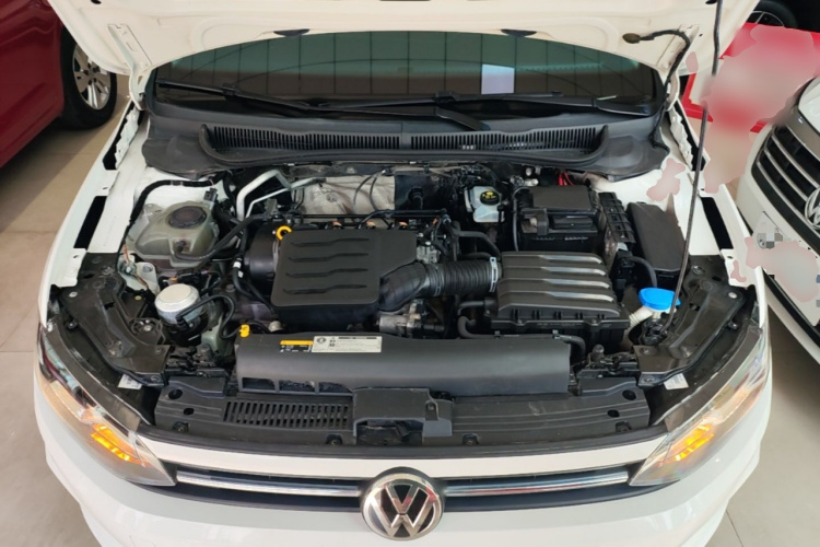 Volkswagen Polo 2019 car image #20