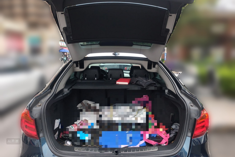 宝马 宝马3系GT 2017 汽车图片 #21