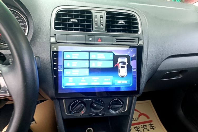 Volkswagen Polo 2016 #13 Volkswagen Polo 2016 car image #13