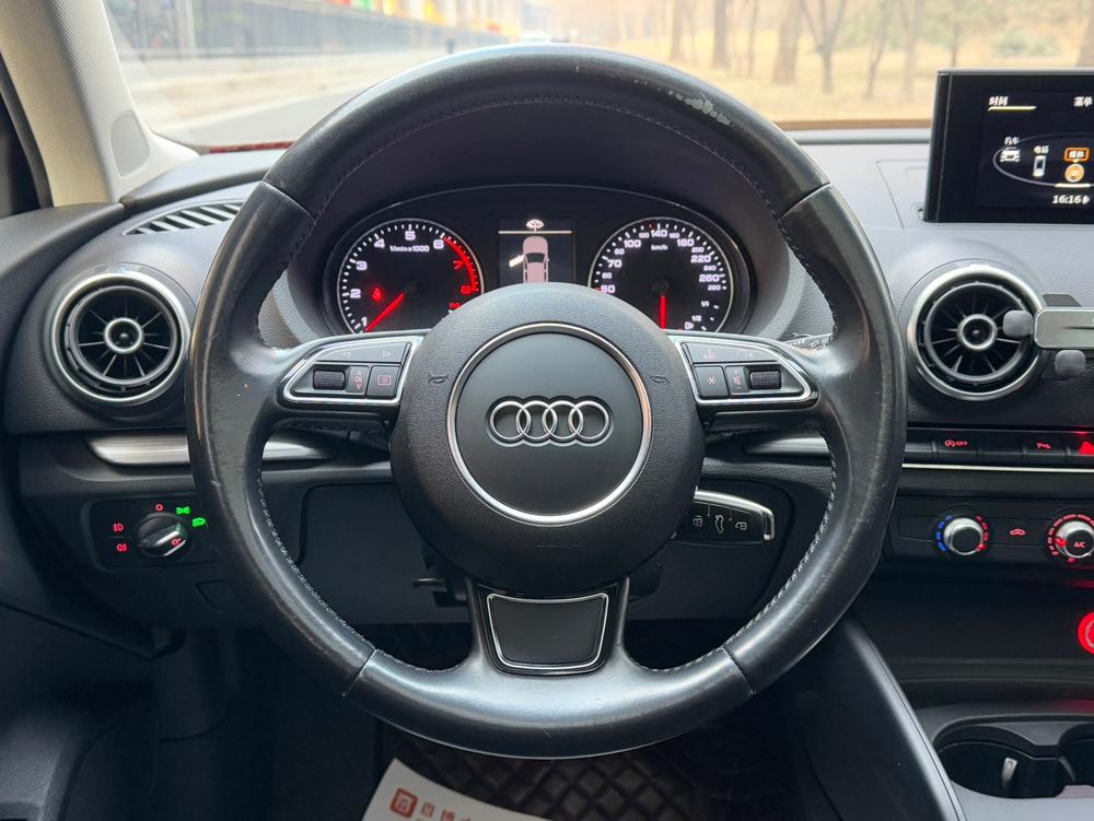 Audi A3 2017 #18 Audi A3 2017 car image #18