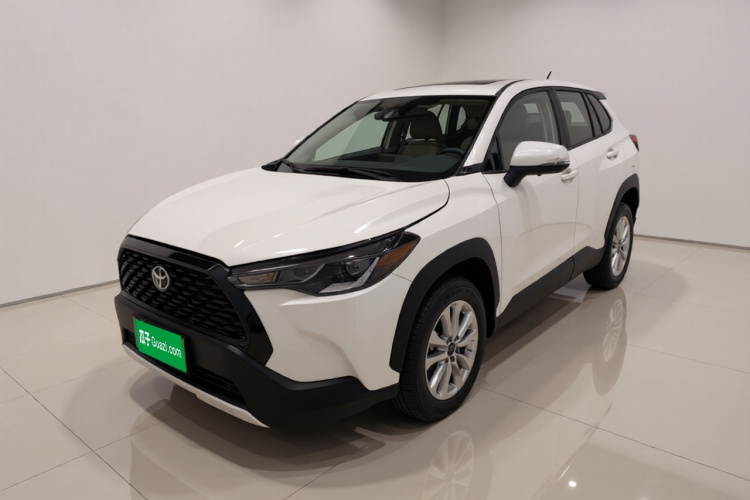 Toyota Corolla Cross 2025 car image #2