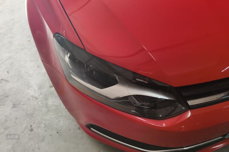 Volkswagen Polo 2018 #8 Volkswagen Polo 2018 car image #8