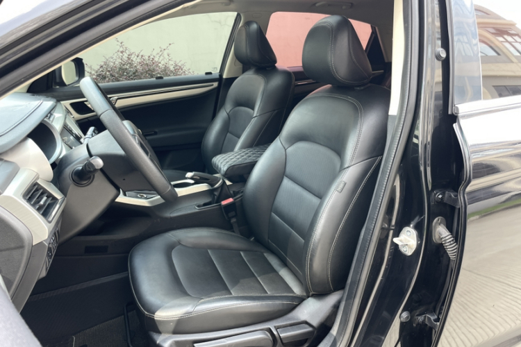 GEELY Emgrand GL 2016 #16 GEELY Emgrand GL 2016 car image #16