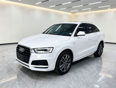 Audi Q3 2019 Audi Q3 2019 car image